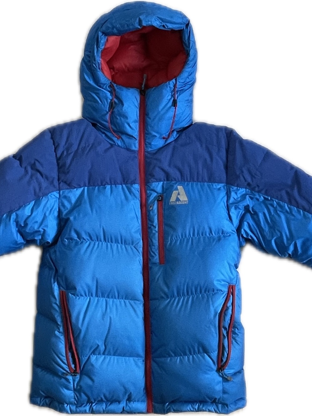 Eddie Bauer First Ascent Peak XV Down Mountaineering Parka / 850 fill